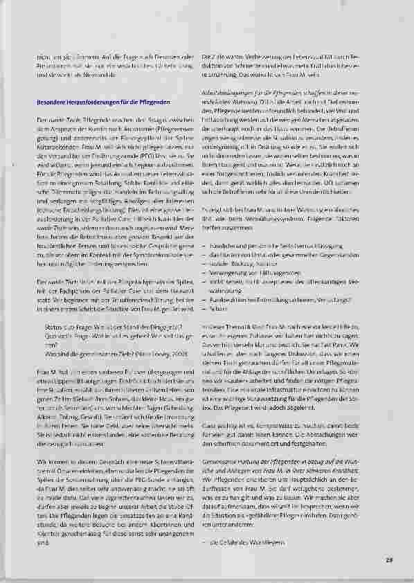 Vorschauseite 2: Palliative Care bei Menschen, die sich selbst vernachlässigen