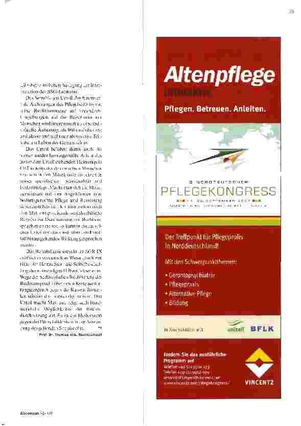 Vorschauseite 2: Das Urteil