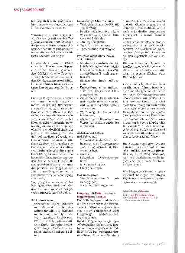 Vorschauseite 5: Im Schatten der Sucht