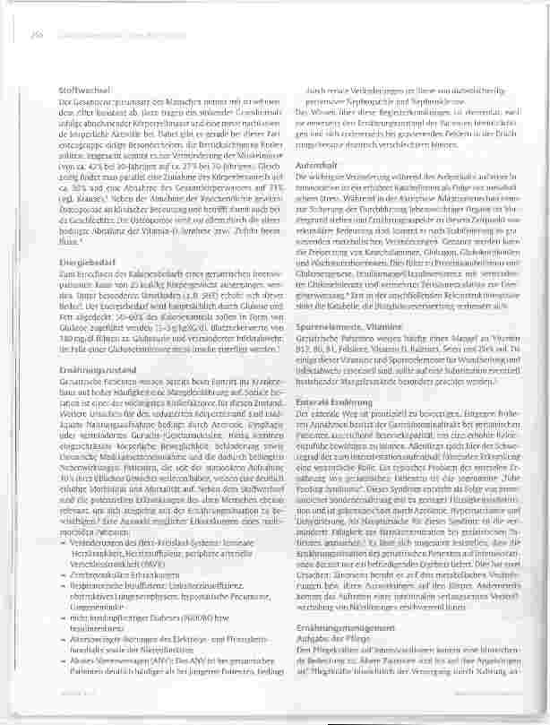 Vorschauseite 2: Was gibt es zu essen?