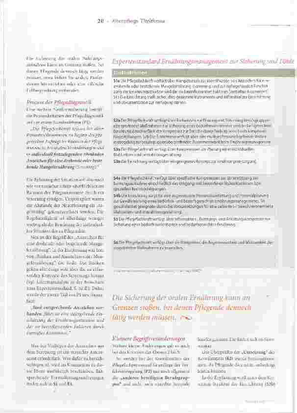 Vorschauseite 3: Unklarheiten beseitigt