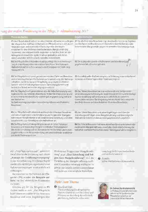 Vorschauseite 4: Unklarheiten beseitigt