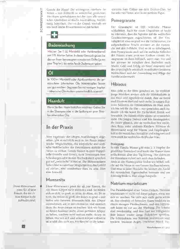 Vorschauseite 3: Venusfrauen Mit Lust und Liebe weiblich