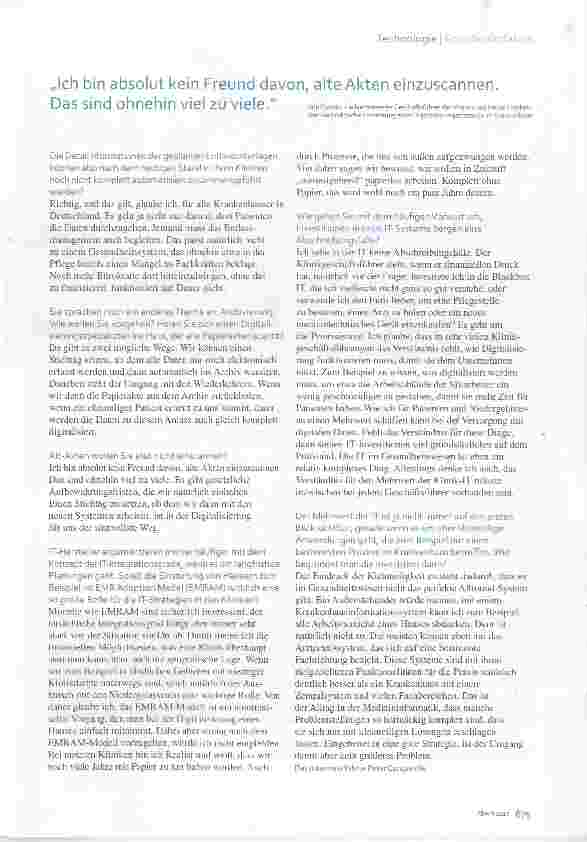 Vorschauseite 2: Der IT-Stratege
