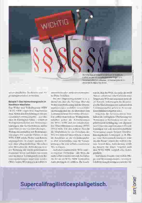 Vorschauseite 3: Genau prüfen, was passt