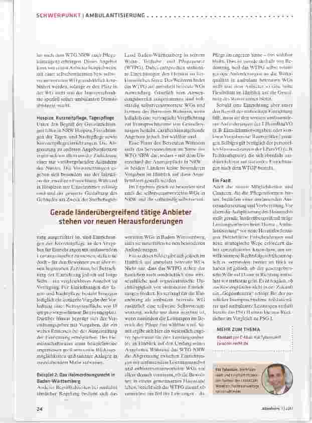 Vorschauseite 4: Genau prüfen, was passt