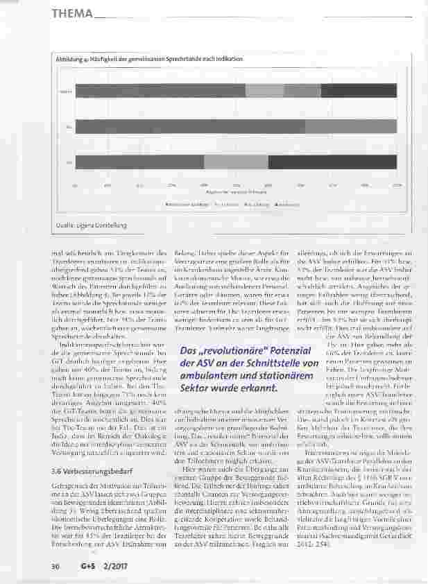 Vorschauseite 6: Schöne neue ASV-Welt?
