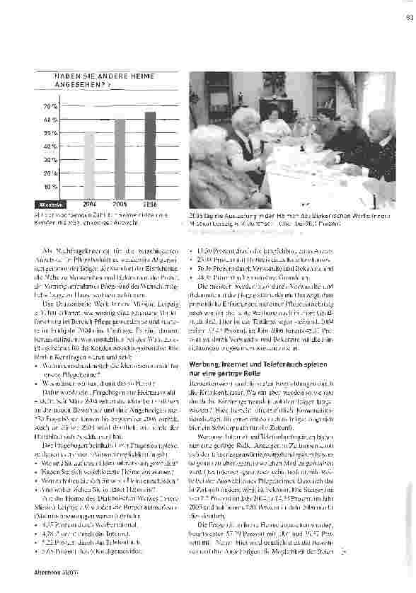 Vorschauseite 2: Der erste Eindruck ist der entscheidende