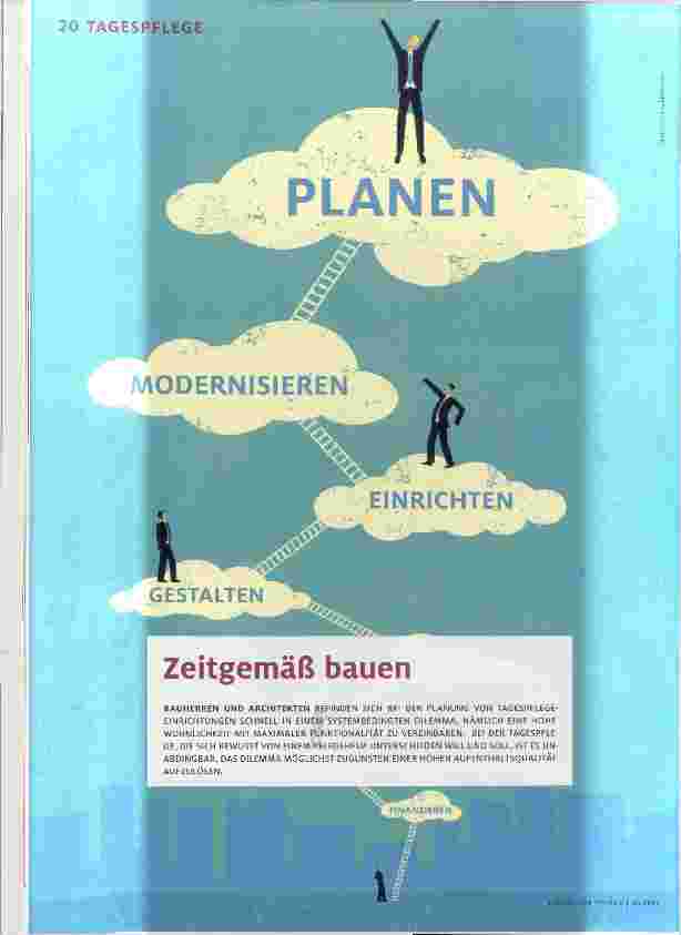 Vorschauseite 1: Zeitgemäß bauen