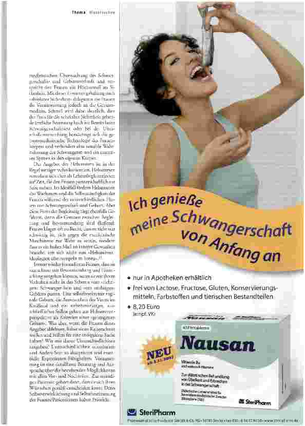 Vorschauseite 3: Facetten der Gewalt in der geburtshilflichen Arbeit