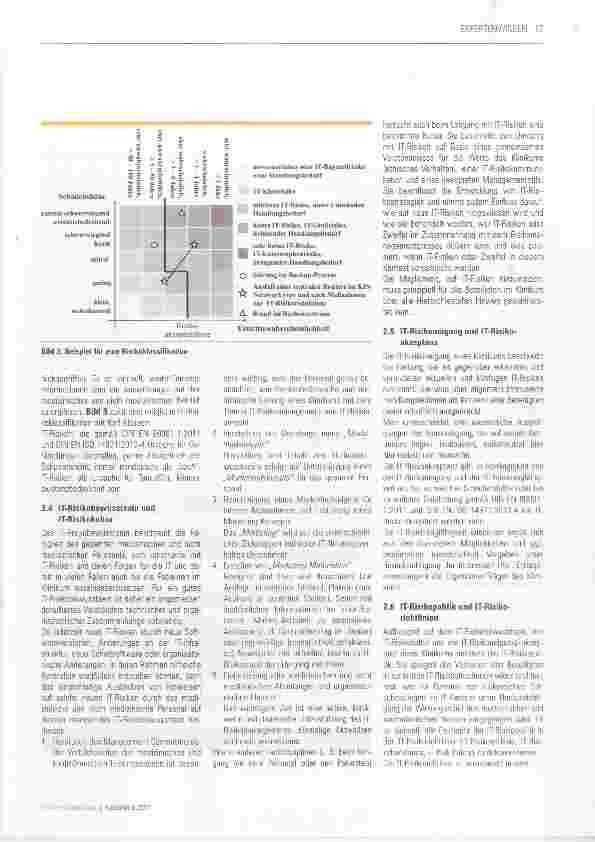 Vorschauseite 4: Einführung in das IT-Risikomanagement für medizinische Einrichtungen