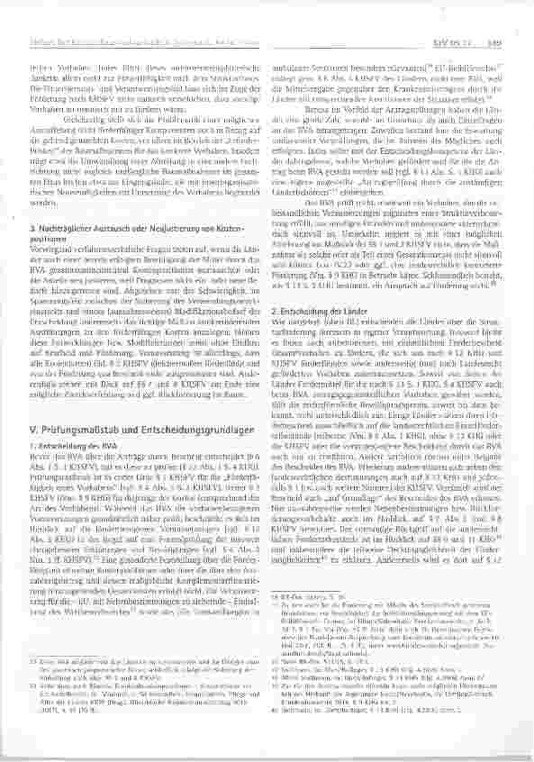 Vorschauseite 4: Der Krankenhausstrukturfonds in Systematik, Recht und Praxis