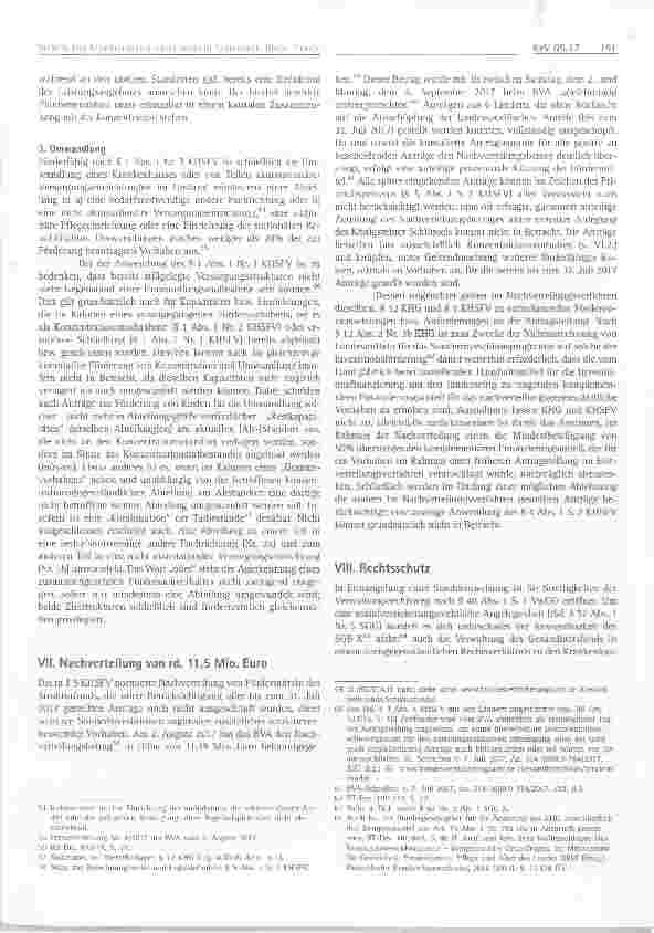 Vorschauseite 6: Der Krankenhausstrukturfonds in Systematik, Recht und Praxis