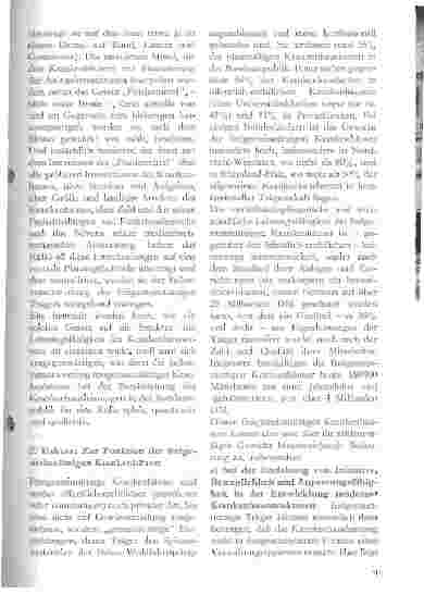 Vorschauseite 3: Krankenhäuser zwischen Kosteninflation und Kostendämpfung