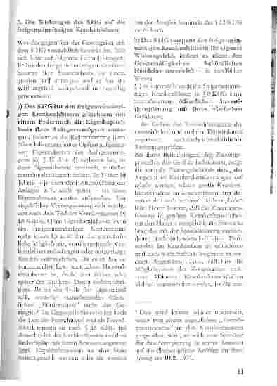 Vorschauseite 5: Krankenhäuser zwischen Kosteninflation und Kostendämpfung