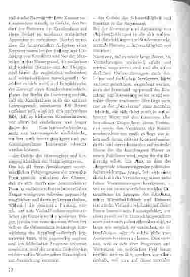 Vorschauseite 6: Krankenhäuser zwischen Kosteninflation und Kostendämpfung
