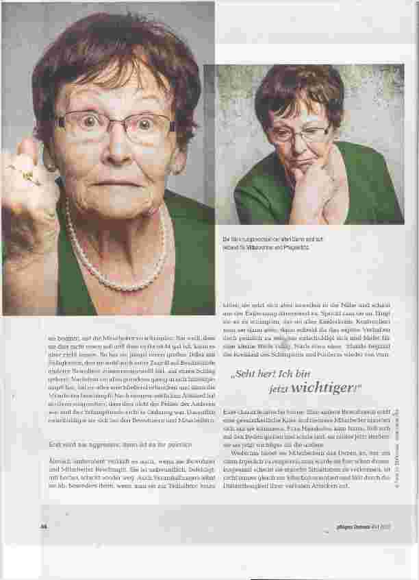Vorschauseite 3: Hilfe! Ich kann nicht mehr!