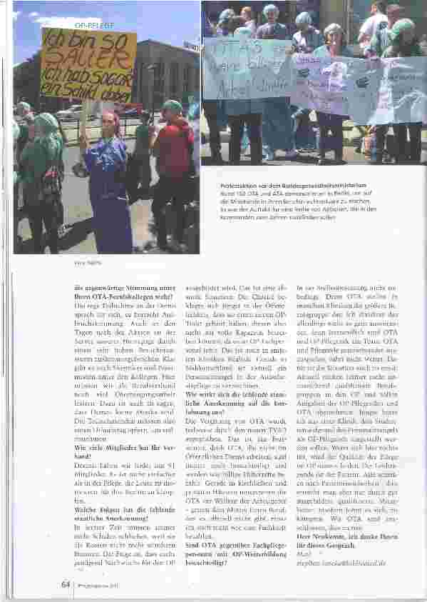 Vorschauseite 3: Es herrscht Aufbruchstimmung