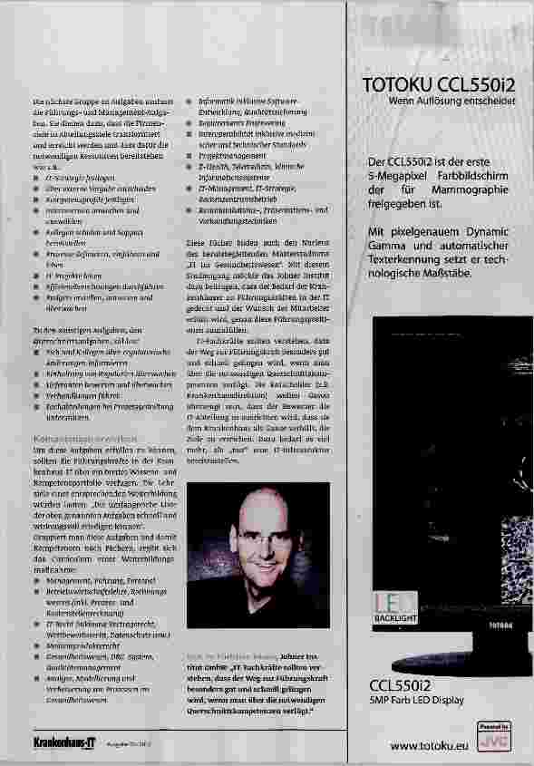 Vorschauseite 2: Von der IT-Fachkraft zum IT-Manager