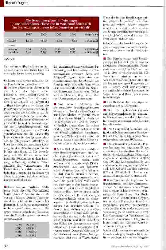 Vorschauseite 5: Stationär vor ambulant!