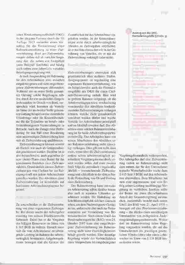 Vorschauseite 2: Richtig Anreize setzen
