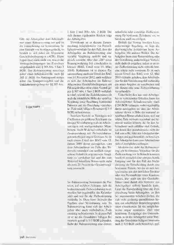 Vorschauseite 3: Richtig Anreize setzen
