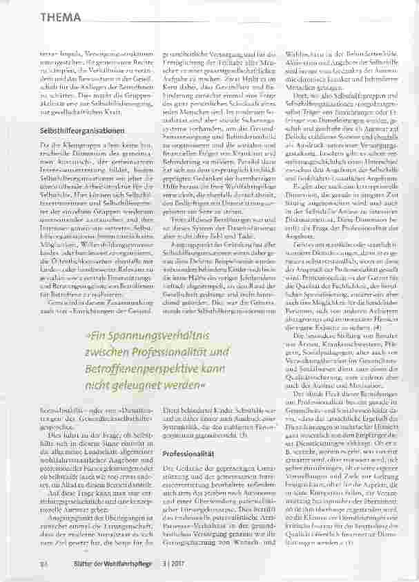 Vorschauseite 2: Kostbare Ressource