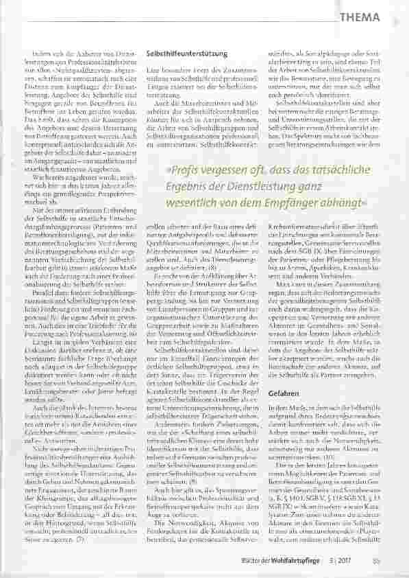 Vorschauseite 3: Kostbare Ressource