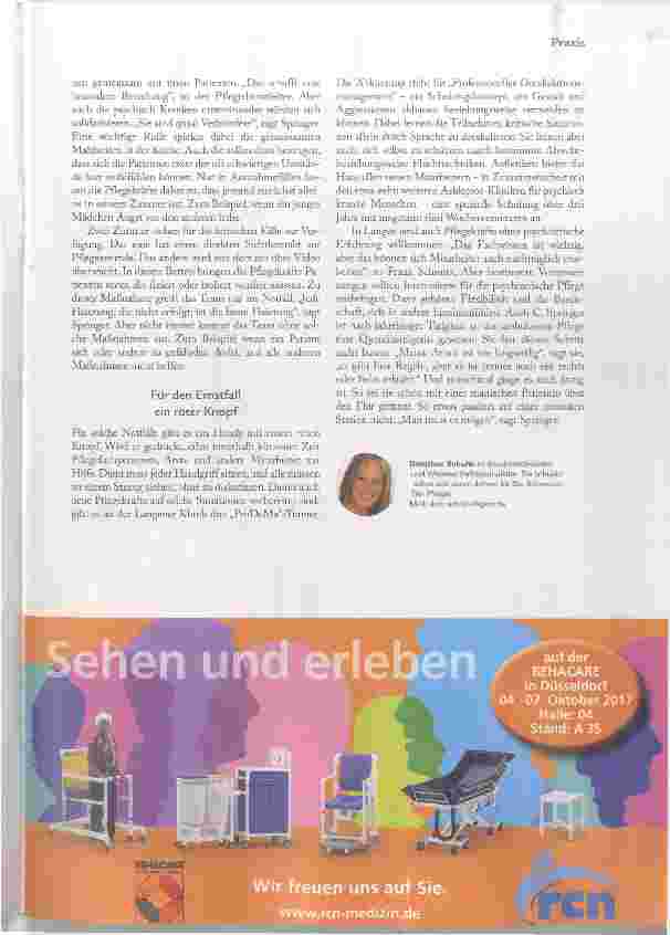 Vorschauseite 4: Menschenkenntnis ist das A und O