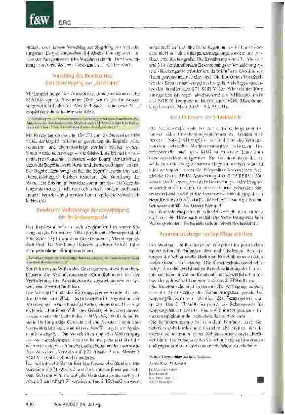 Vorschauseite 3: Veränderungsrate in der Konvergenzphase