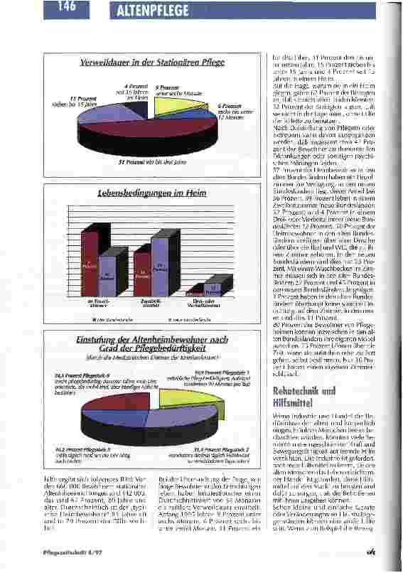 Vorschauseite 3: Die Familien sind Deutschlands größter und billigster Pflegedienst