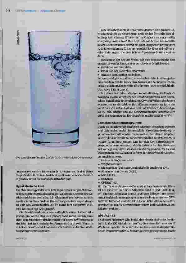 Vorschauseite 2: Langsam essen und genießen