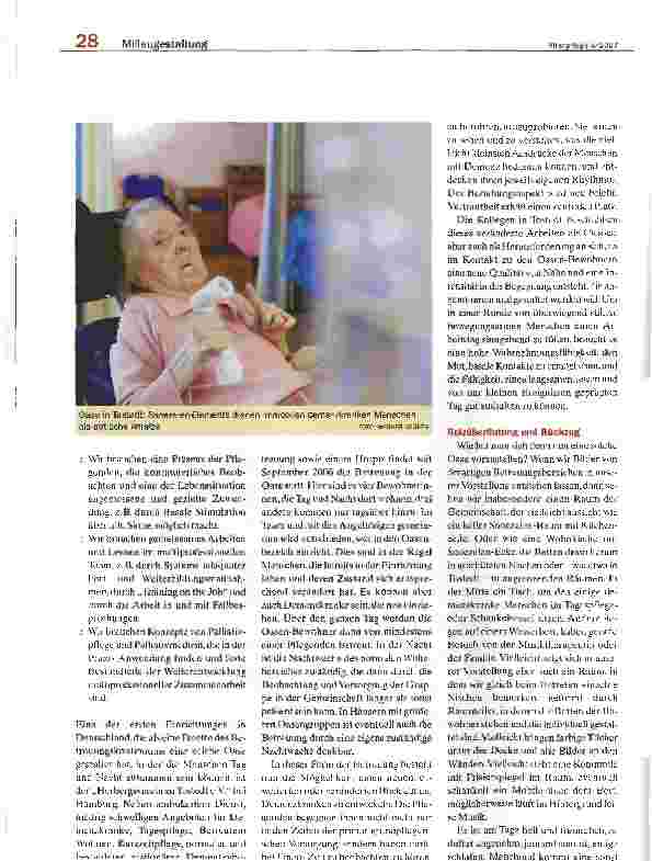 Vorschauseite 3: Räume schaffen