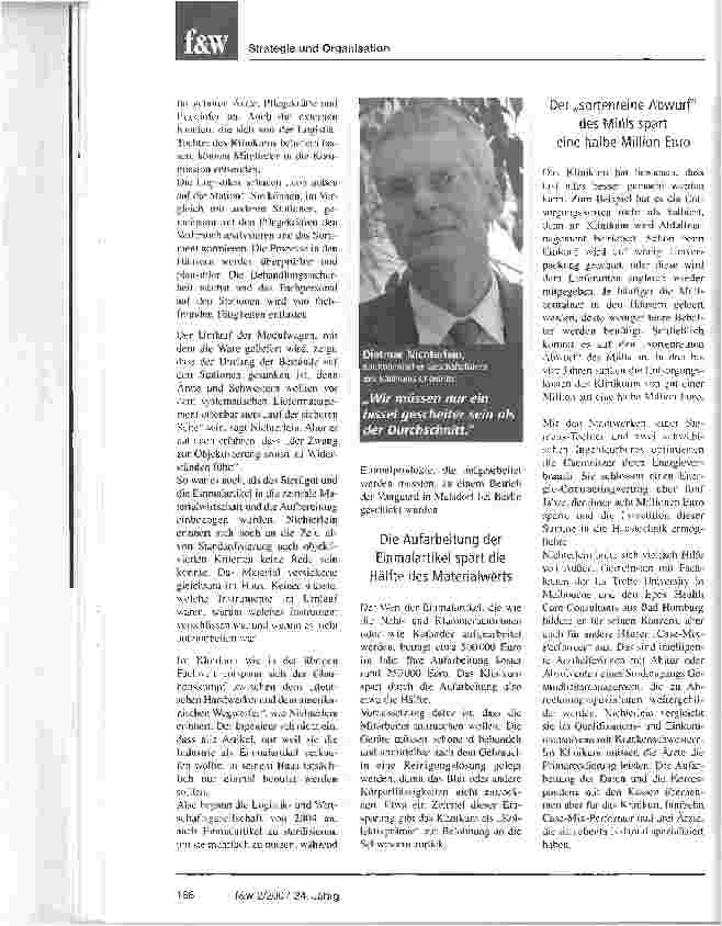 Vorschauseite 3: Schrumpfen und Wachsen mit System