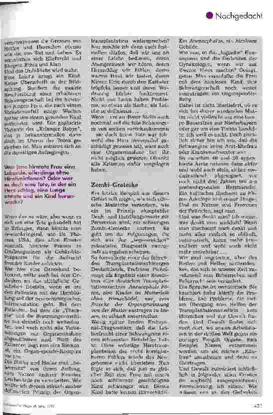 Vorschauseite 5: Helfen - Heilen - Herrschen Ethik und Alltagshandeln in den Heilberufen