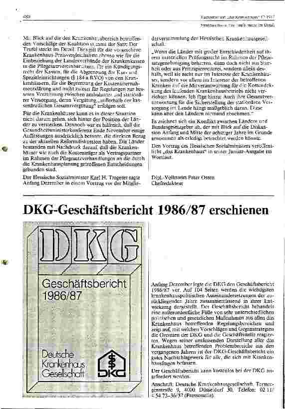 Vorschauseite 2: Strukturreform: Der Teufel steckt im Detail