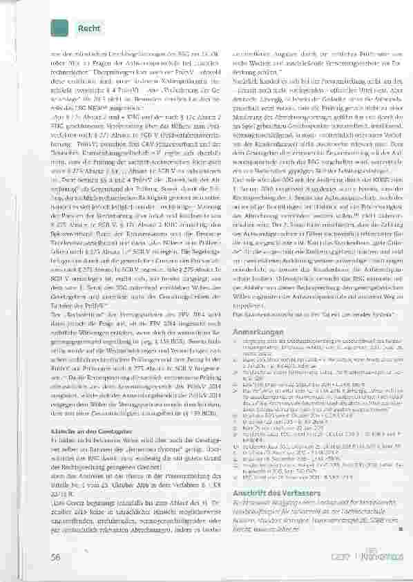 Vorschauseite 2: Das „lernende System