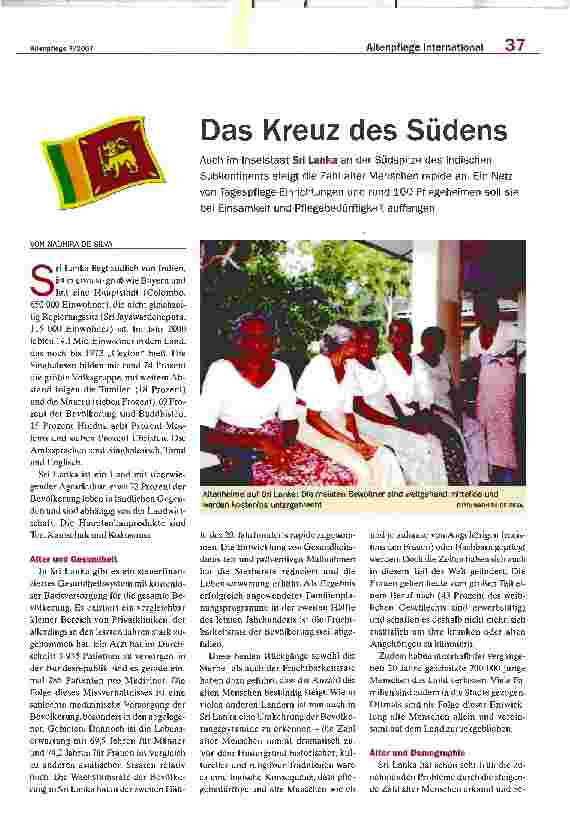 Vorschauseite 1: Das Kreuz des Südens