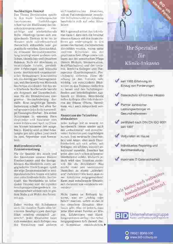 Vorschauseite 2: Alles im Griff