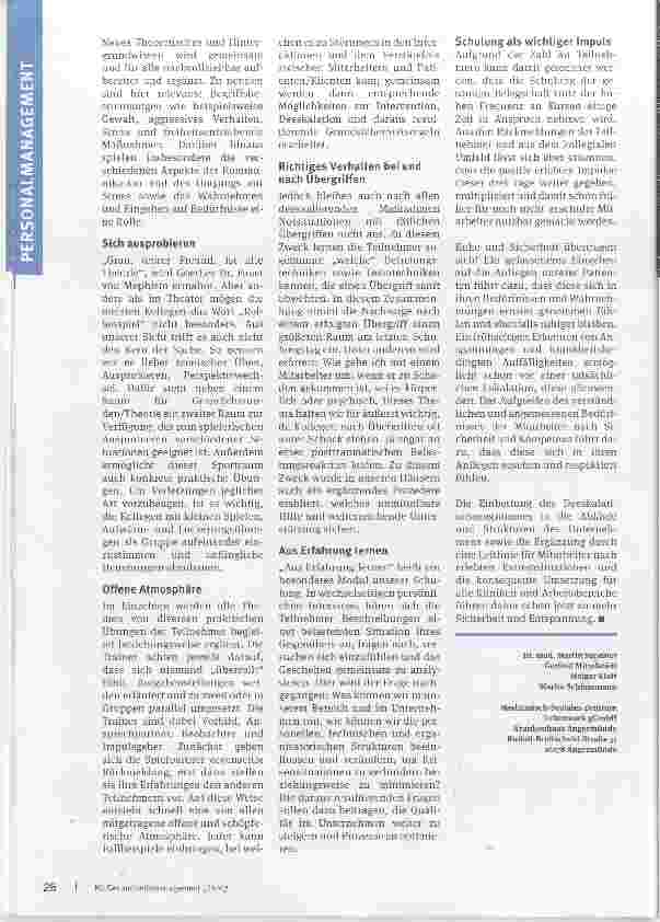 Vorschauseite 3: Alles im Griff