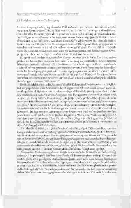 Vorschauseite 3: Autonomieverbesserung durch kognitives Neuro -Enhancement?