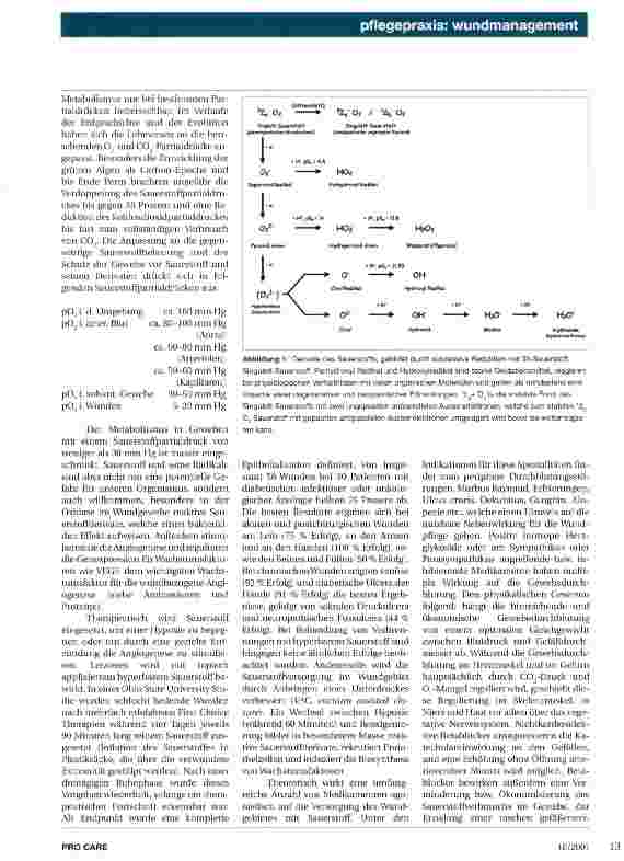 Vorschauseite 2: Einfluss von Pharmaka auf die Wundheilung