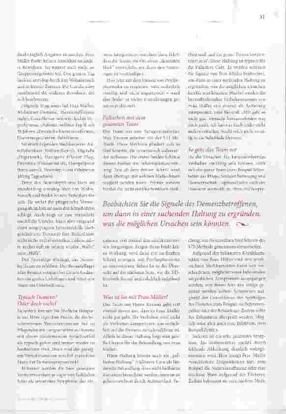 Vorschauseite 2: Probieren und studieren