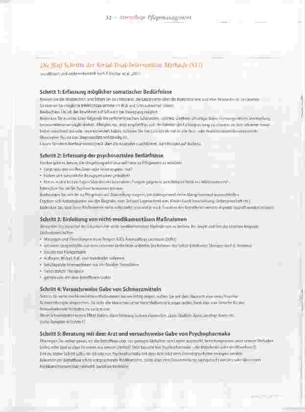 Vorschauseite 3: Probieren und studieren