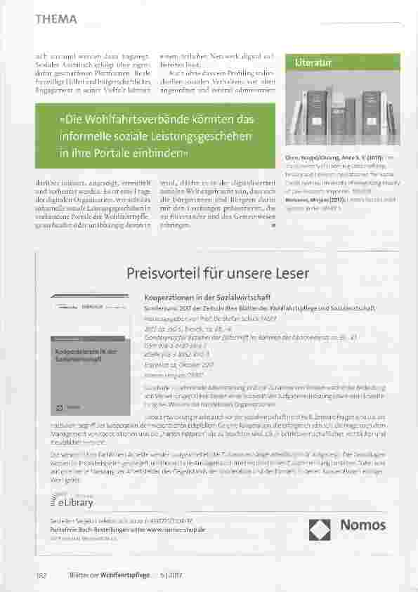 Vorschauseite 2: Big Data sozialer Bürgerschaft Freiwillige Hilfen und bürgerschaftliches Engagement in sozialen Medien