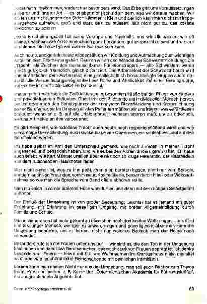 Vorschauseite 2: Der erfolgreiche Umgang mit Anderen - aus dem reichhaltigen Erfahrungsschatz der Referentin