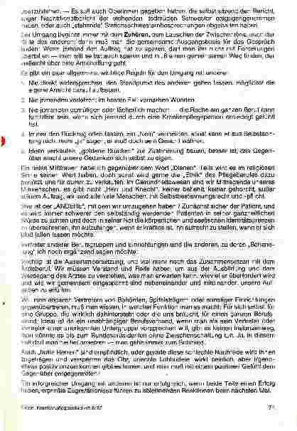 Vorschauseite 4: Der erfolgreiche Umgang mit Anderen - aus dem reichhaltigen Erfahrungsschatz der Referentin