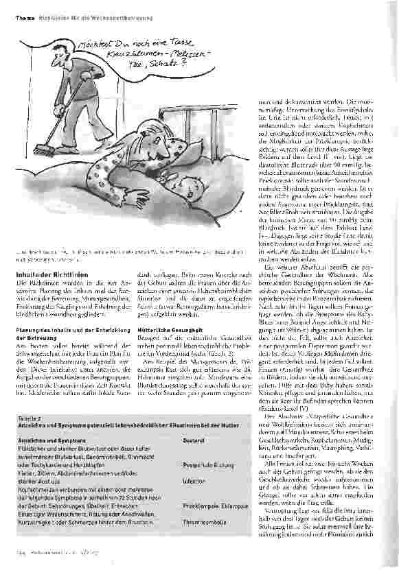 Vorschauseite 3: Mehr als die übliche Routine
