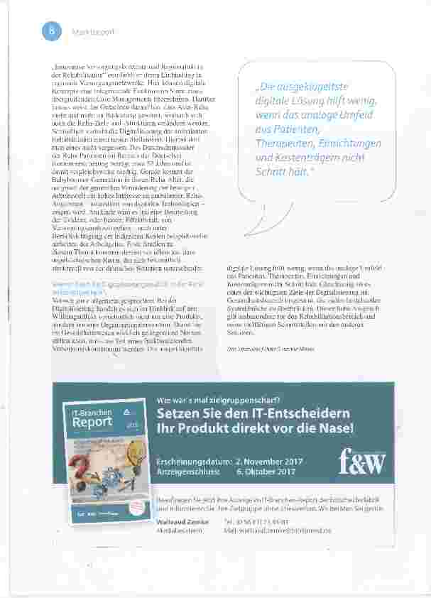 Vorschauseite 3: Systembrüche überbrücken