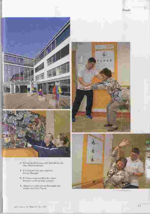 Vorschauseite 2: Mobil im Krankenhaus